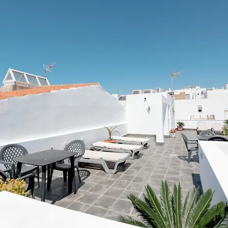 Aparthotel La Vista Conil De La Frontera